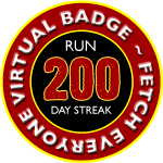 200 Day Streak