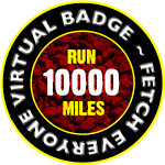 Run 10000 Miles