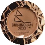 Commonwealth Bronze 2022